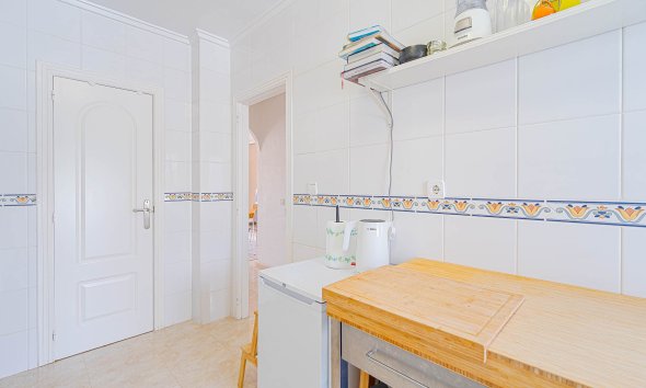 Resale - Terraced house / Townhouse - Ciudad Quesada - Doña Pena