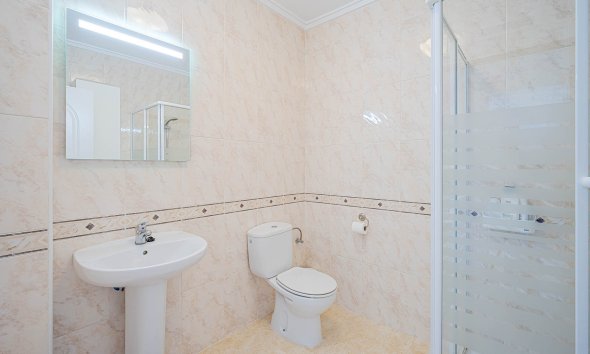 Resale - Terraced house / Townhouse - Ciudad Quesada - Doña Pena