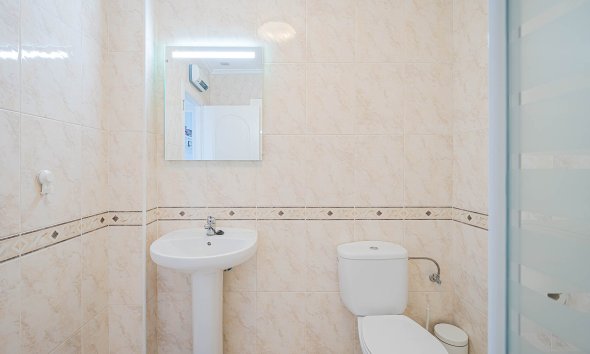 Resale - Terraced house / Townhouse - Ciudad Quesada - Doña Pena