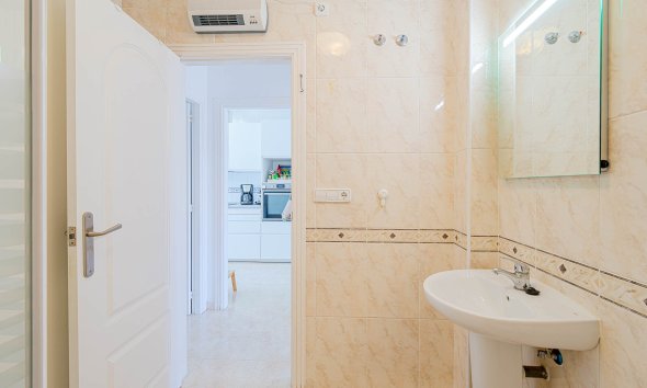 Resale - Terraced house / Townhouse - Ciudad Quesada - Doña Pena