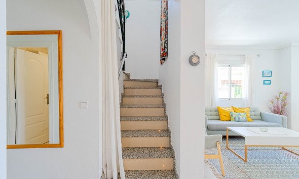Resale - Terraced house / Townhouse - Ciudad Quesada - Doña Pena