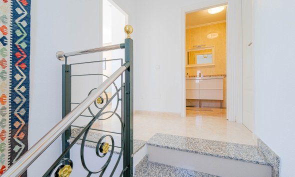 Resale - Terraced house / Townhouse - Ciudad Quesada - Doña Pena