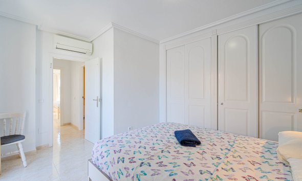Resale - Terraced house / Townhouse - Ciudad Quesada - Doña Pena