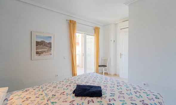 Resale - Terraced house / Townhouse - Ciudad Quesada - Doña Pena