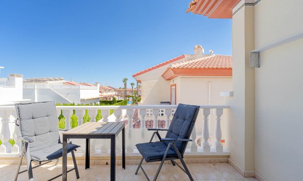 Resale - Terraced house / Townhouse - Ciudad Quesada - Doña Pena