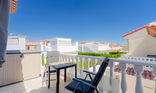 Resale - Terraced house / Townhouse - Ciudad Quesada - Doña Pena