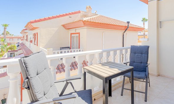 Resale - Terraced house / Townhouse - Ciudad Quesada - Doña Pena