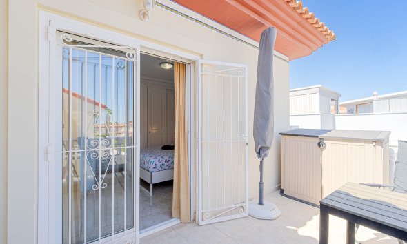 Resale - Terraced house / Townhouse - Ciudad Quesada - Doña Pena