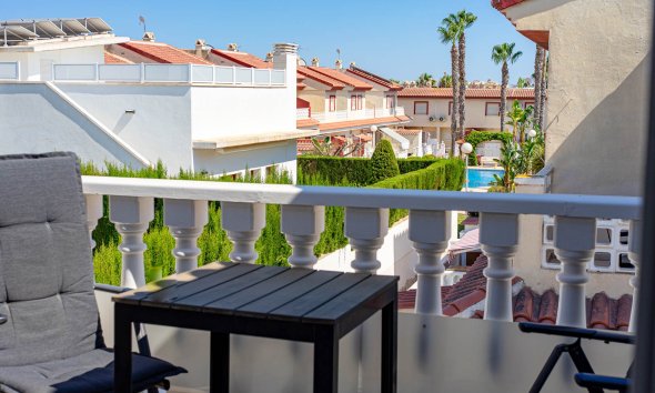 Resale - Terraced house / Townhouse - Ciudad Quesada - Doña Pena
