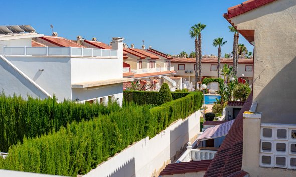 Resale - Terraced house / Townhouse - Ciudad Quesada - Doña Pena
