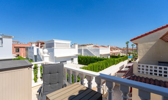 Resale - Terraced house / Townhouse - Ciudad Quesada - Doña Pena