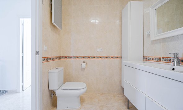Resale - Terraced house / Townhouse - Ciudad Quesada - Doña Pena