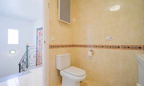 Resale - Terraced house / Townhouse - Ciudad Quesada - Doña Pena