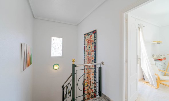 Resale - Terraced house / Townhouse - Ciudad Quesada - Doña Pena