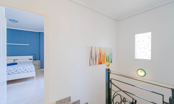 Resale - Terraced house / Townhouse - Ciudad Quesada - Doña Pena