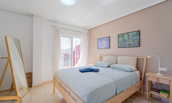 Resale - Terraced house / Townhouse - Ciudad Quesada - Doña Pena