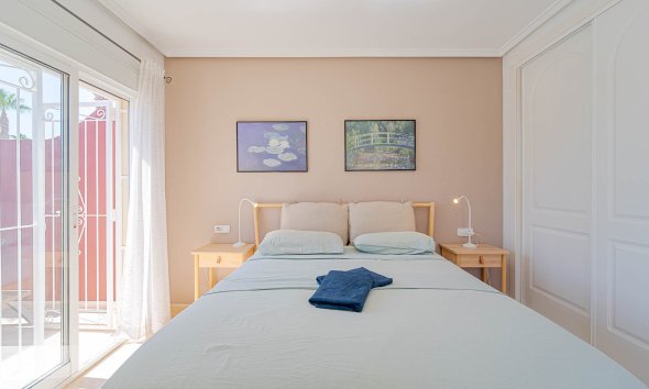Resale - Terraced house / Townhouse - Ciudad Quesada - Doña Pena