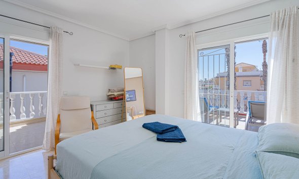 Resale - Terraced house / Townhouse - Ciudad Quesada - Doña Pena