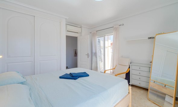 Resale - Terraced house / Townhouse - Ciudad Quesada - Doña Pena