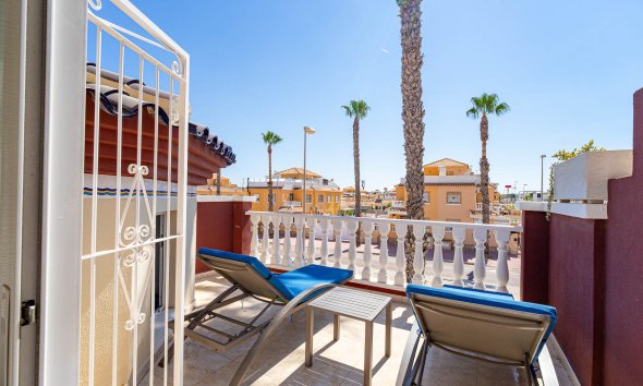 Resale - Terraced house / Townhouse - Ciudad Quesada - Doña Pena