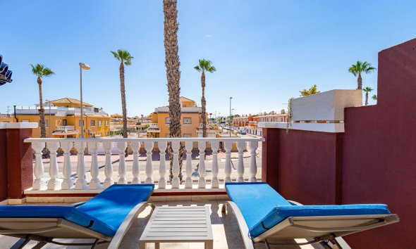 Resale - Terraced house / Townhouse - Ciudad Quesada - Doña Pena