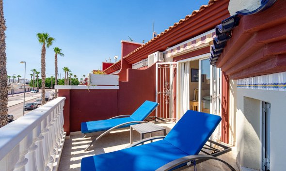 Resale - Terraced house / Townhouse - Ciudad Quesada - Doña Pena