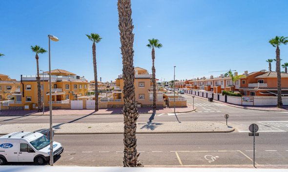 Resale - Terraced house / Townhouse - Ciudad Quesada - Doña Pena