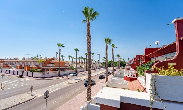 Resale - Terraced house / Townhouse - Ciudad Quesada - Doña Pena