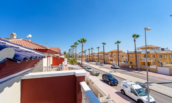 Resale - Terraced house / Townhouse - Ciudad Quesada - Doña Pena
