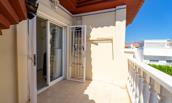Resale - Terraced house / Townhouse - Ciudad Quesada - Doña Pena