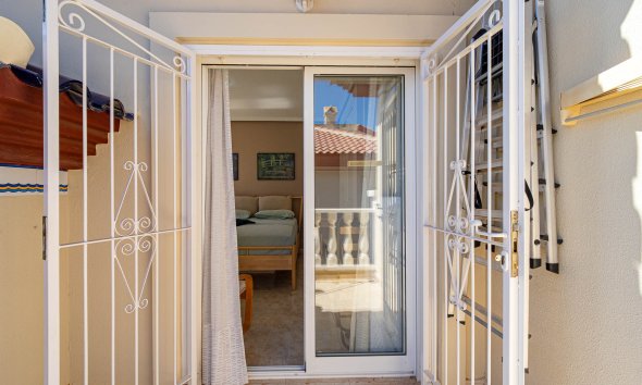 Resale - Terraced house / Townhouse - Ciudad Quesada - Doña Pena