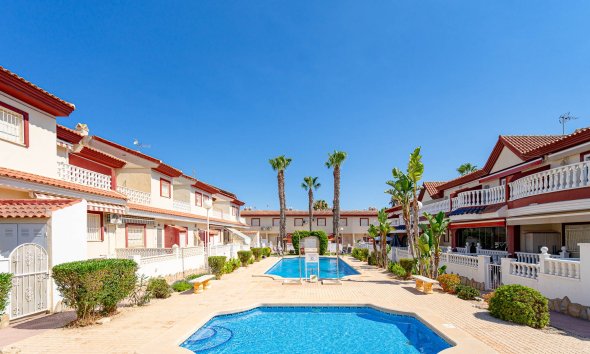 Resale - Terraced house / Townhouse - Ciudad Quesada - Doña Pena