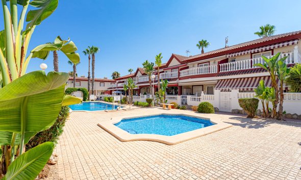 Resale - Terraced house / Townhouse - Ciudad Quesada - Doña Pena