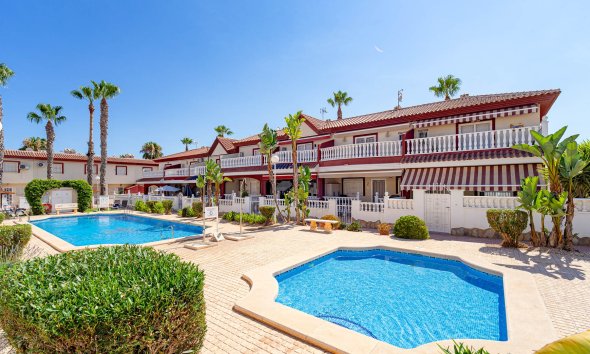 Resale - Terraced house / Townhouse - Ciudad Quesada - Doña Pena