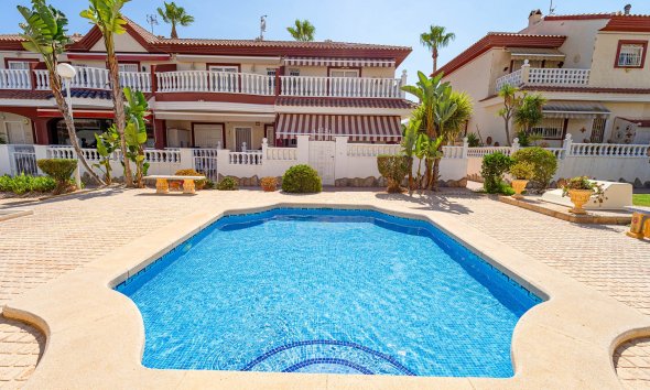 Resale - Terraced house / Townhouse - Ciudad Quesada - Doña Pena