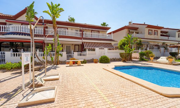 Resale - Terraced house / Townhouse - Ciudad Quesada - Doña Pena