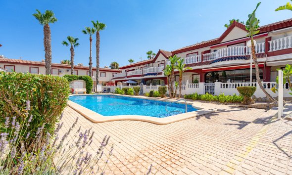 Resale - Terraced house / Townhouse - Ciudad Quesada - Doña Pena