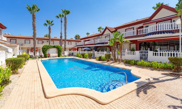 Resale - Terraced house / Townhouse - Ciudad Quesada - Doña Pena