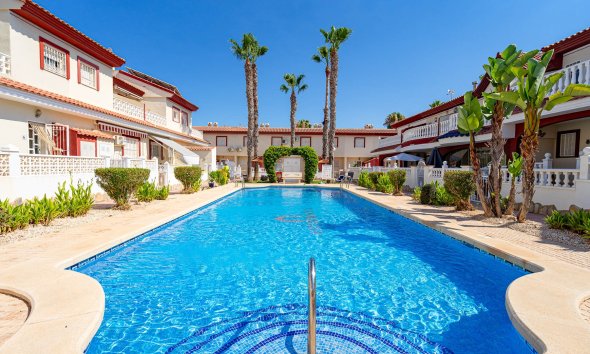 Resale - Terraced house / Townhouse - Ciudad Quesada - Doña Pena