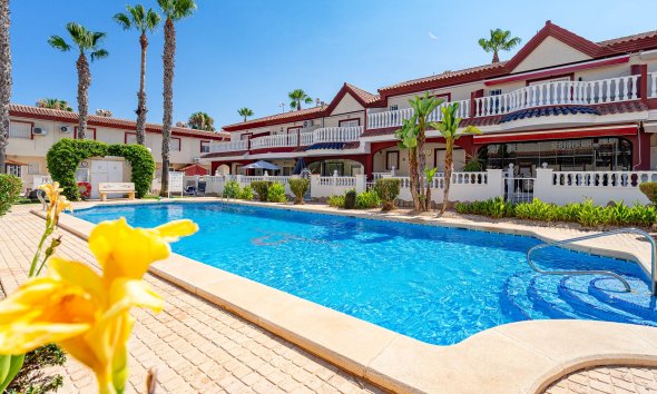 Resale - Terraced house / Townhouse - Ciudad Quesada - Doña Pena