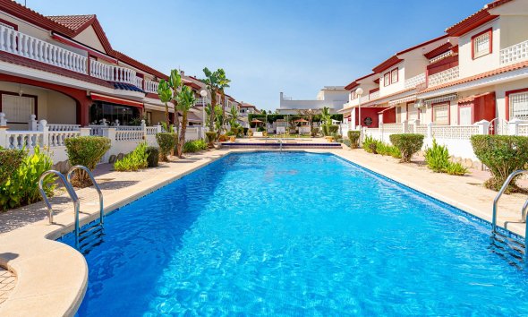 Resale - Terraced house / Townhouse - Ciudad Quesada - Doña Pena