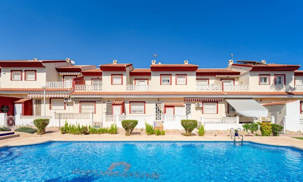Resale - Terraced house / Townhouse - Ciudad Quesada - Doña Pena