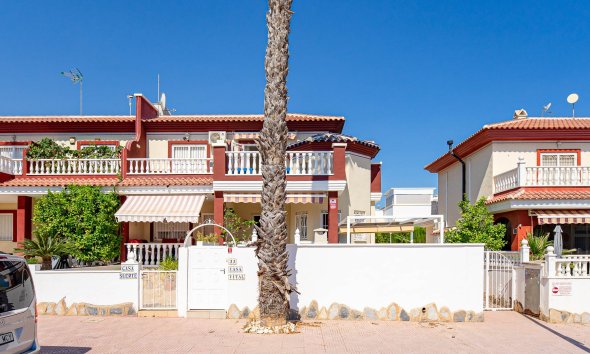 Resale - Terraced house / Townhouse - Ciudad Quesada - Doña Pena