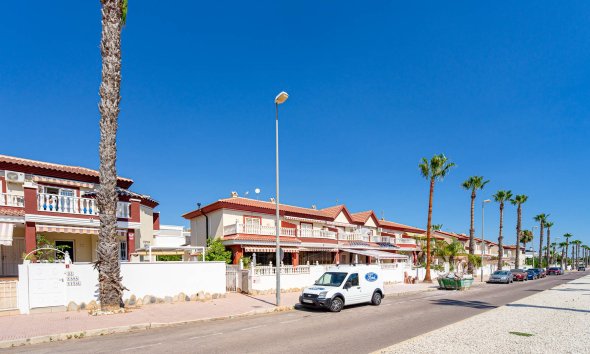 Resale - Terraced house / Townhouse - Ciudad Quesada - Doña Pena
