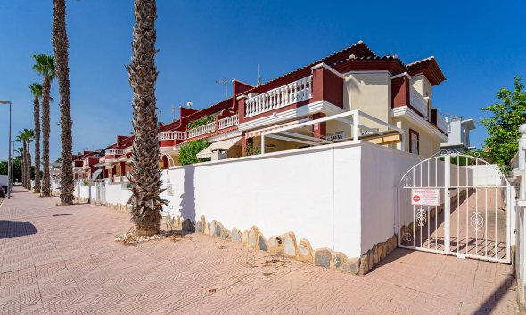 Resale - Terraced house / Townhouse - Ciudad Quesada - Doña Pena