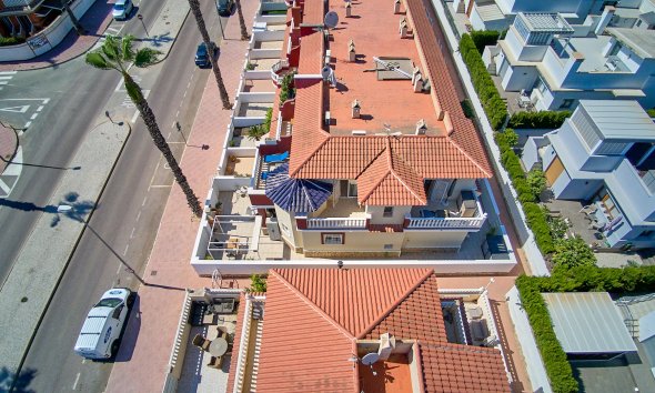 Resale - Terraced house / Townhouse - Ciudad Quesada - Doña Pena