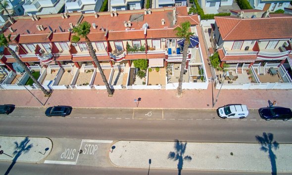 Resale - Terraced house / Townhouse - Ciudad Quesada - Doña Pena