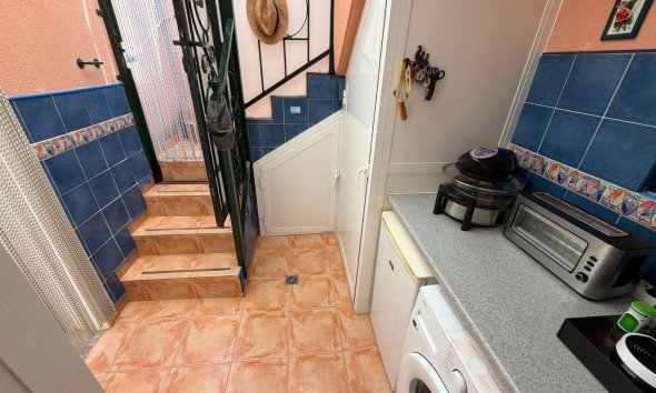 Reventa - Villa - Los Montesinos - La Herrada