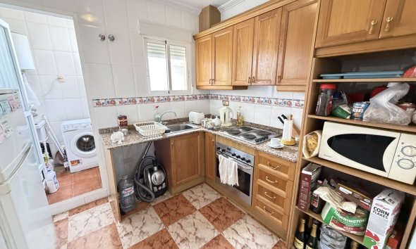 Reventa - Apartamento - Orihuela Costa - Villamartín