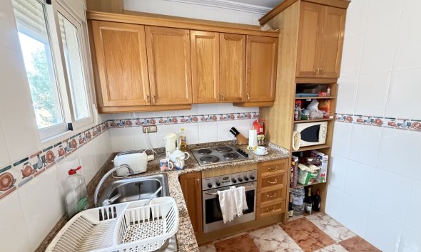 Reventa - Apartamento - Orihuela Costa - Villamartín